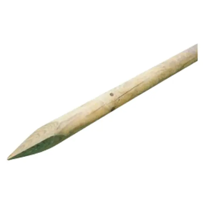 Forest-Style Tutor para plantas liso - 1 ud., Apto para: Plantas trepadoras, L x An: 100 x 6 cm