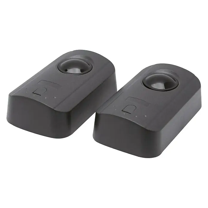 Sensor de infrarrojos para puertas motorizadas batientes y correderas - Potencia máx.: 24 W