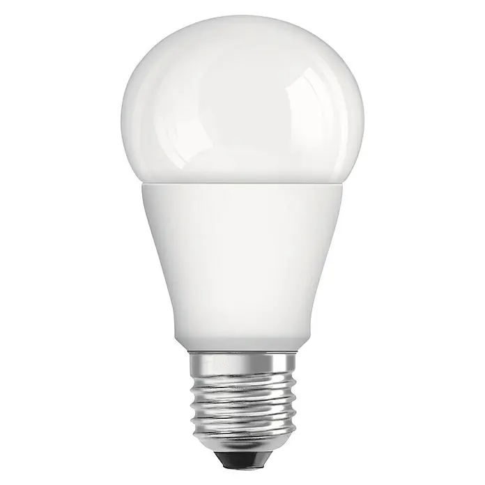 Voltolux LED žarulja - 9 W, E27, Topla bijela, 2 kom - Pogled sprijeda
