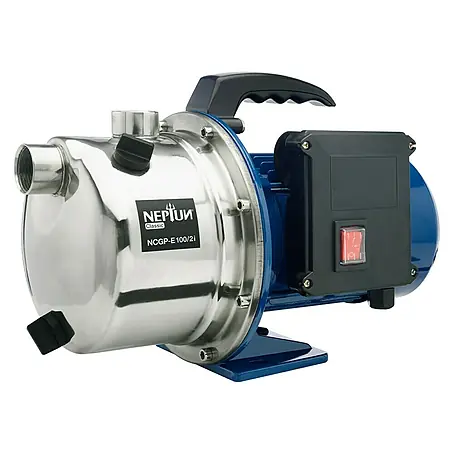 Neptun  Komplet vrtnih pumpi NCGP-E 100/2 i