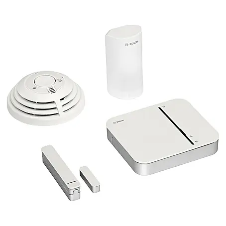 Bosch Smart Home Sicherheit Starter-Paket