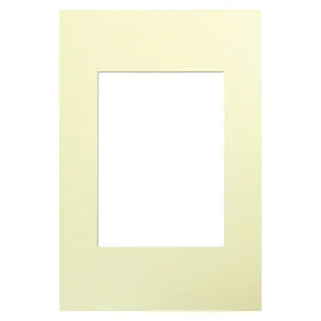 Nielsen  Paspartu White Core