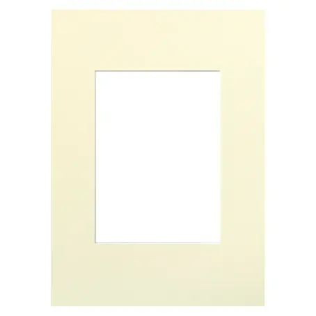 Nielsen  Paspartu White Core