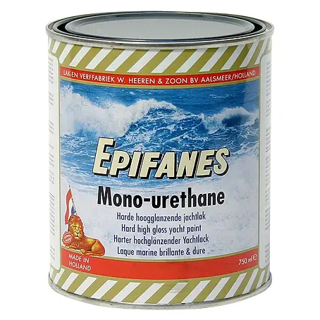 Epifanes  Yachtlack Mono-Urethan