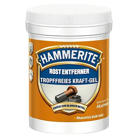 Hammerite  Rost-Entferner Kraft-Gel