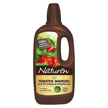 Celaflor Naturen Bio-Tomaten- & Kräuternahrung