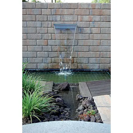 Ubbink  Einbau-Wasserfall Niagara 60