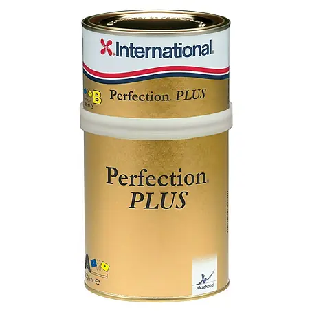 International  Klarlack Perfection Plus