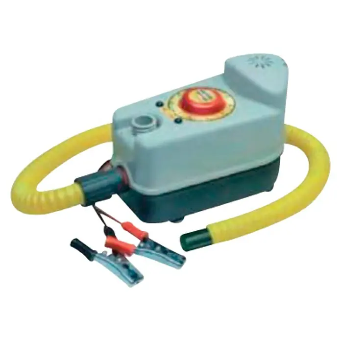 Bomba de aire eléctrica - Apto para: Colchones inflables