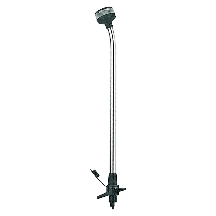 Faro para embarcación LED Todo Horizonte extraíble 106 cm - LED, Color de luz: Blanco neutro, Montaje en cubierta