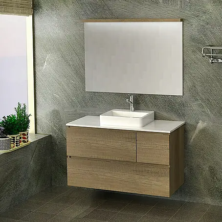 Mueble de lavabo Tina Paris