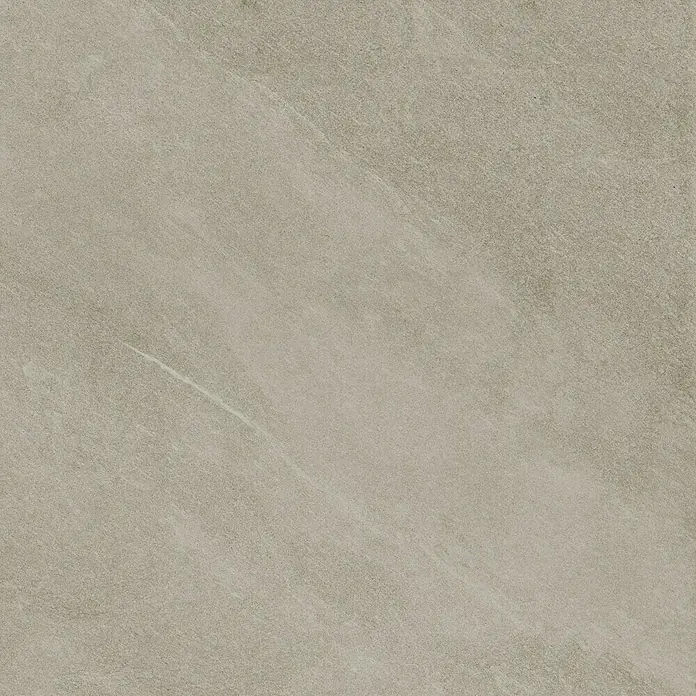 Pavimento porcelánico Alpes - 75 x 75 cm, Gris, Efecto cemento - Vista superior