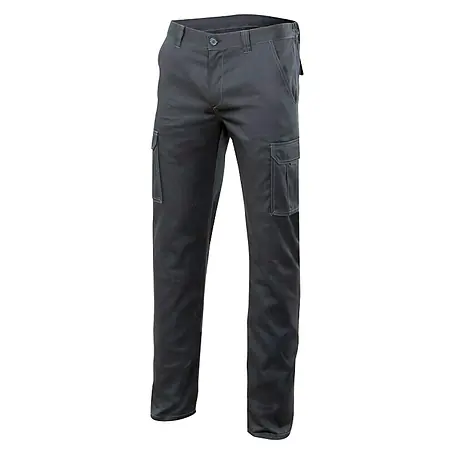 Velilla  Pantalones de trabajo Stretch multibolsillos