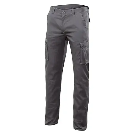 Velilla  Pantalones de trabajo Stretch multibolsillos