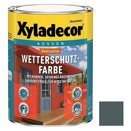 Xyladecor  Wetterschutzfarbe Consolan