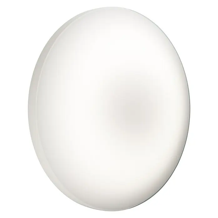 Ledvance LED-Wand- & Deckenleuchte Silara Pure - 16 W, Weiß, Durchmesser: 300 mm - Linke Seitenansicht