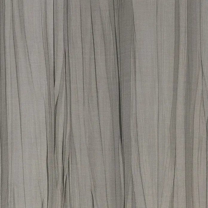 Elbersdrucke Ösenschal Nomadi - 135 x 255 cm, 100 % Polyester, Anthrazit - Vorderansicht