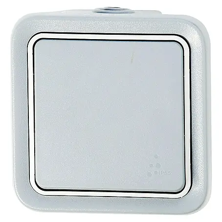 Legrand  Feuchtraumtaster Plexo