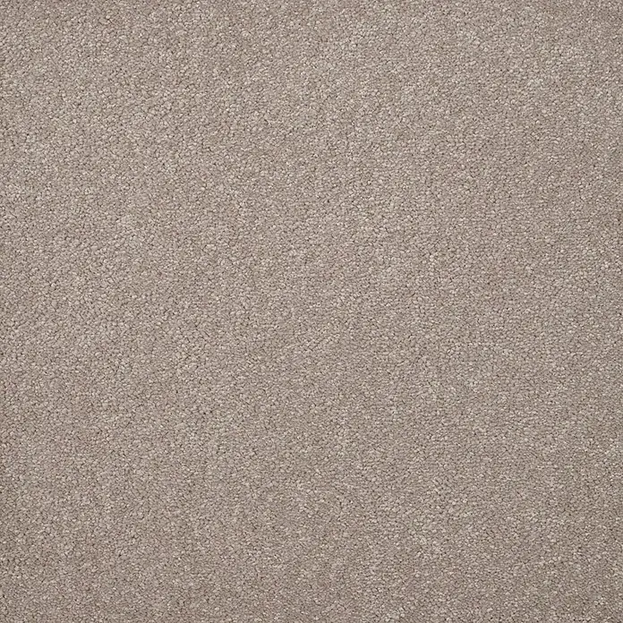 Teppichfliese Aristo - Pfeffer, 500 x 500 mm, 100 % Polypropylen (Flor) - Vorderansicht