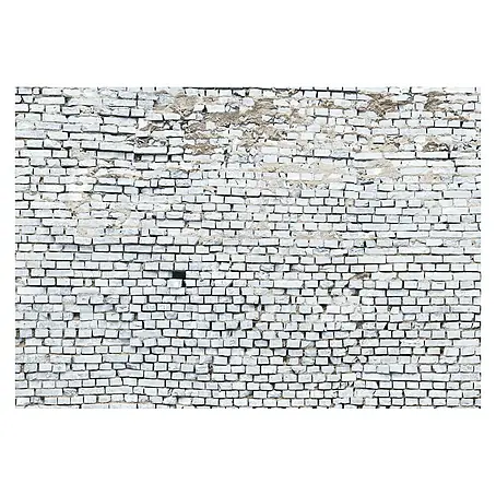Komar Imagine Edition 3 - Stories Fototapete White Brick