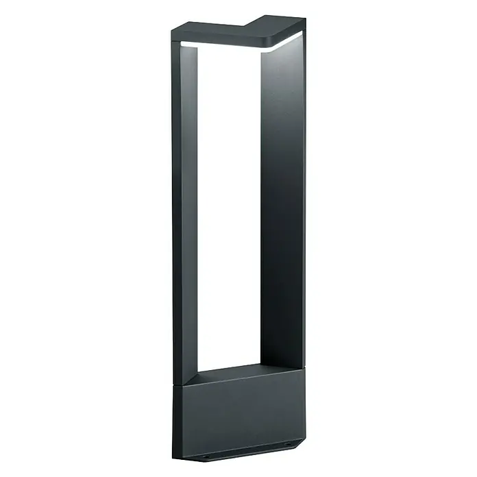 Trio Lighting Sobremuro exterior LED Ganges 50 - 1 luz, Blanco cálido, IP54, Altura: 50 cm