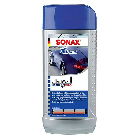 Sonax Xtreme Hartwachs-Lackschutz BrillantWax