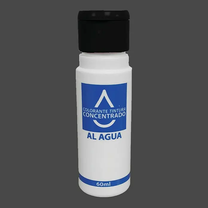 Colorante Concentrado al agua - Negro, 60 ml
