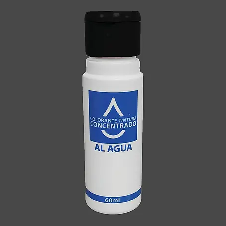 Colorante Concentrado al agua