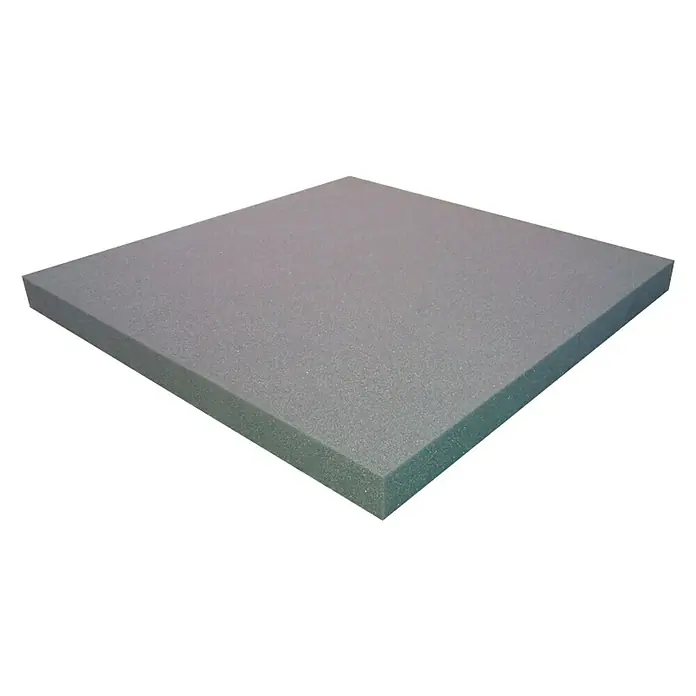 Chova Placa absorbente acústica Solid - 50 cm x 50 cm x 40 mm, Espuma de PU