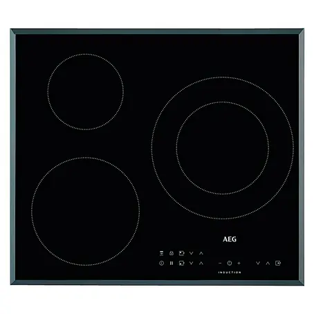 AEG  Placa de inducción IKB63301FB