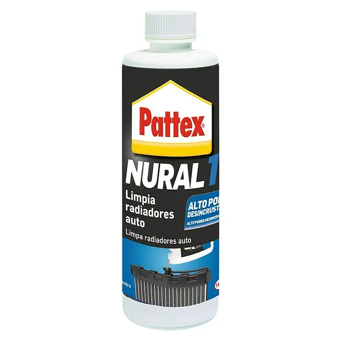 Pattex Limpiarradiadores coche Nural 1 - 