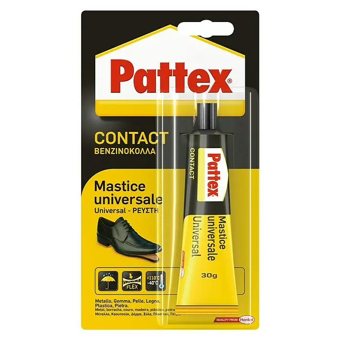Pattex Adhesivo de contacto Blister - 30 g