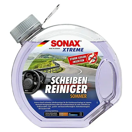 Sonax Xtreme Sredstvo za čišćenje vjetrobranskog stakla Sommer