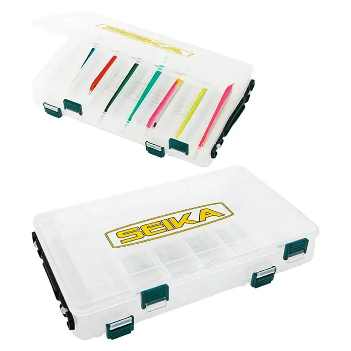 Tubertini Caja de cebo Squid Box - Plástico