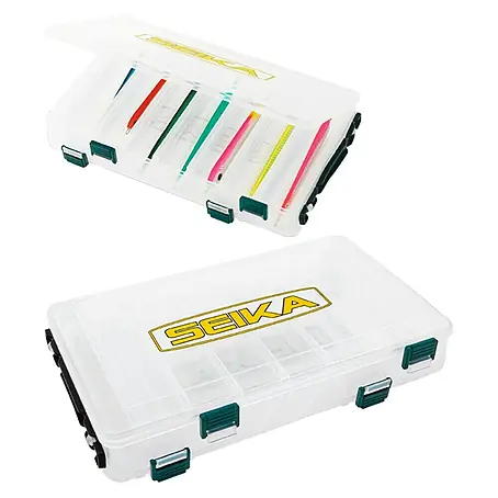 Tubertini  Caja de cebo Squid Box