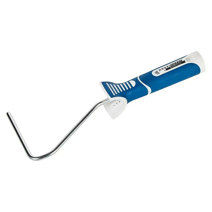 Profi Depot by Storch-Ciret Farbroller-Bügel 2K - Bügellänge: 27 cm, Geeignet für: Walzen 10 - 12 cm, Bügelstärke: 6 mm - Vorderansicht
