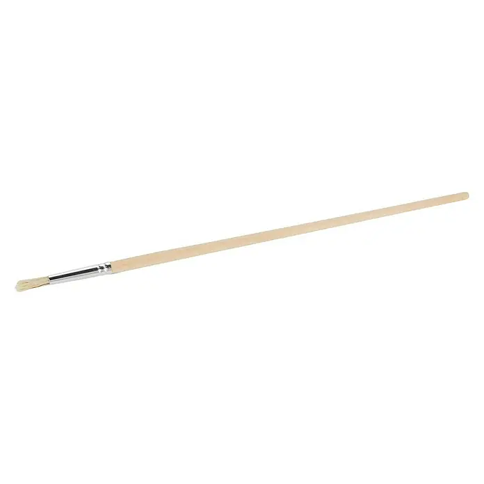 Strichzieher Rund - Größe Pinsel: 06, Chinaborsten, Holz