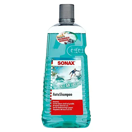 Sonax  Auto-Shampoo Ocean Fresh