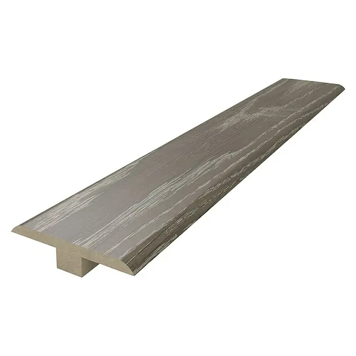 Perfil de juntas de dilatación Roble Comarea&Roble Tenero - 2.440 x 48 x 10 mm, Pegado