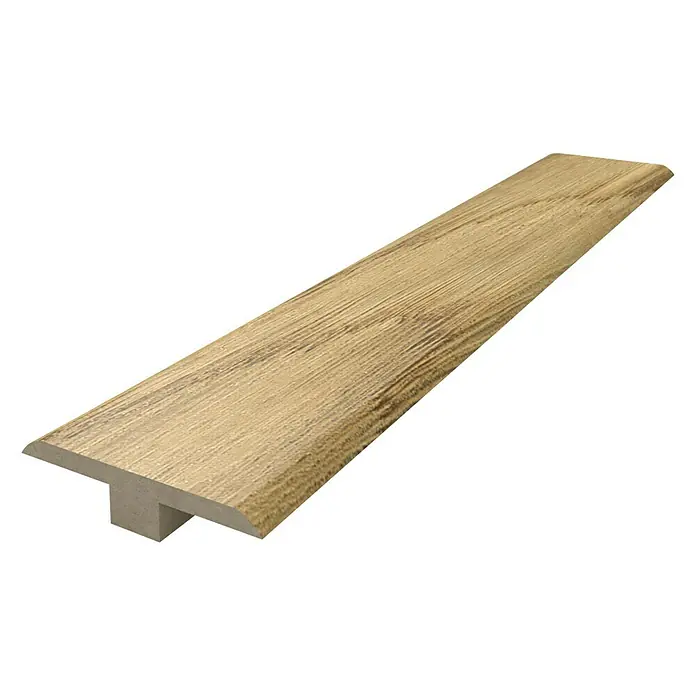Perfil de juntas de dilatación Roble Melrose&Roble Milano - 2.440 x 48 x 10 mm, Pegado