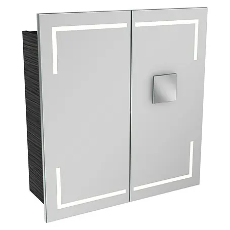 Camargue Stella LED-Spiegelschrank