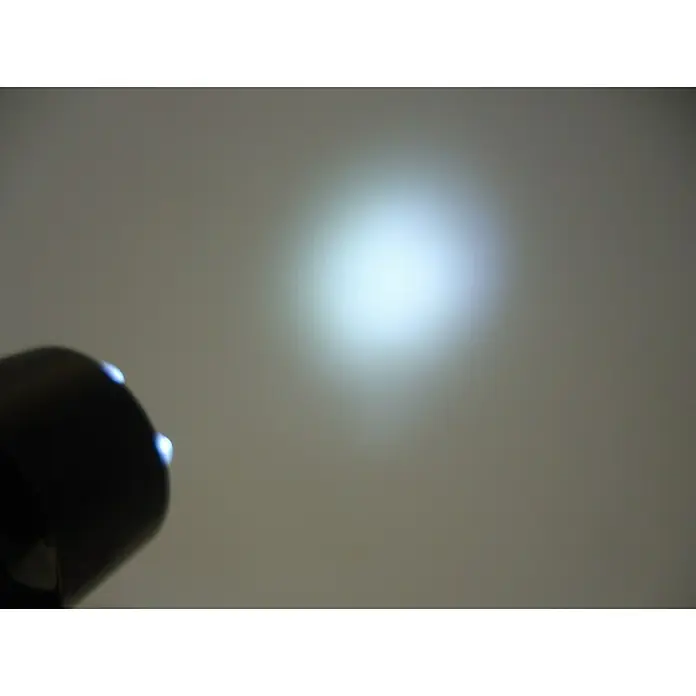 Silex LED-Ring - Lichtfarbe: Kaltweiß - Anwendungsbeispiel