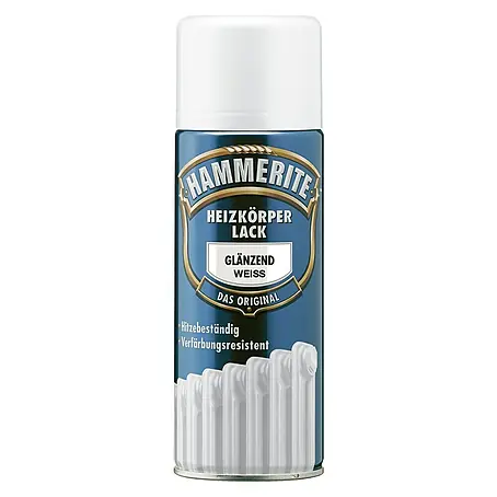 Hammerite  Heizkörperlack