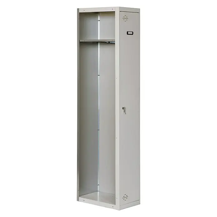 Simonrack Simonlocker Taquilla Single Adicional Desmontada - 50 x 30 x 180 cm, Número de puertas: 1 ud.