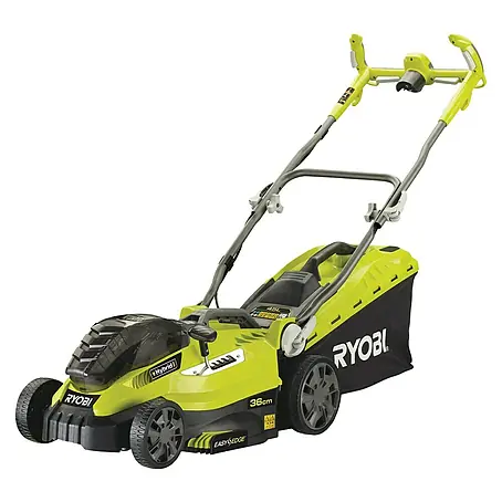 Ryobi ONE+ Hybrid-Rasenmäher RLM18C36H225F