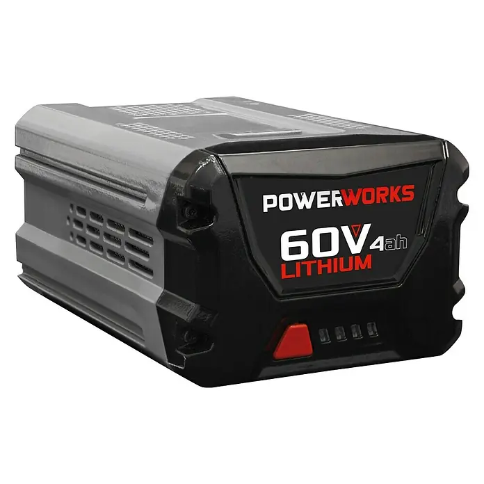 Powerworks Baterija P60B4 - 60 V, 4 Ah