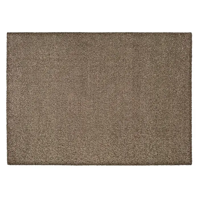 Alfombra Princess - Marrón, 200 x 140 cm, Poliéster
