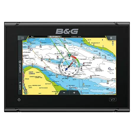 B&G  Fishfinder & GPS-Kartenplotter Vulcan 7 R