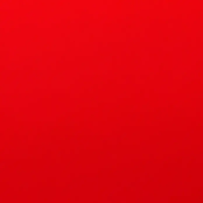 Glorex Tonpapier - Hochrot, 70 x 50 cm - Ansicht von oben