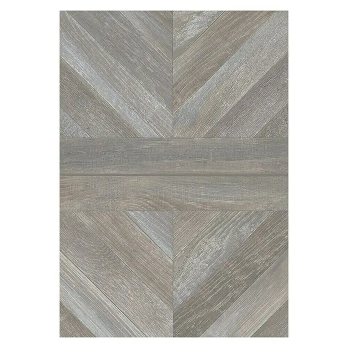 LOGOCLIC Uzorak Ceramico Eiche Padua - 296 x 195 x 1 mm, Riblja kost - Detaljan prikaz